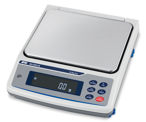 A&D Weighing GF/GX-M Series Precision Balance